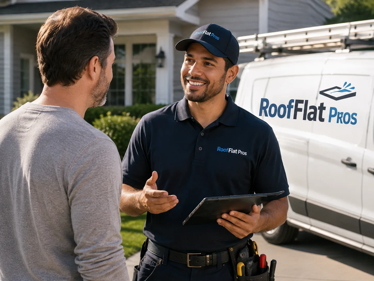 Flat Roof Leak Repair Freehold, NJ common questions